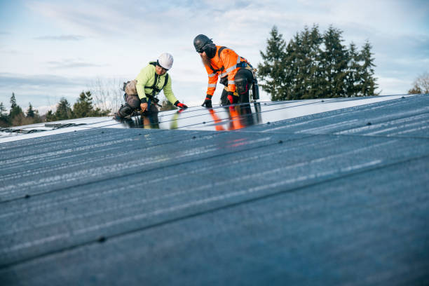 Reliable Metal Roofing contractor in Wolf Creek, OR by Roof Repair Smedway